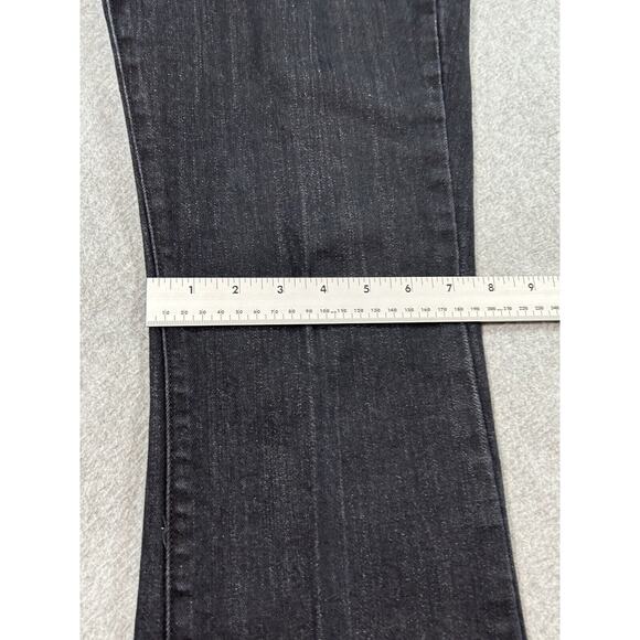 Lucky Brand Sofia Boot Cut Jeans Women W31 L32 Dark Blue Stretch Western America - Picture 8 of 16